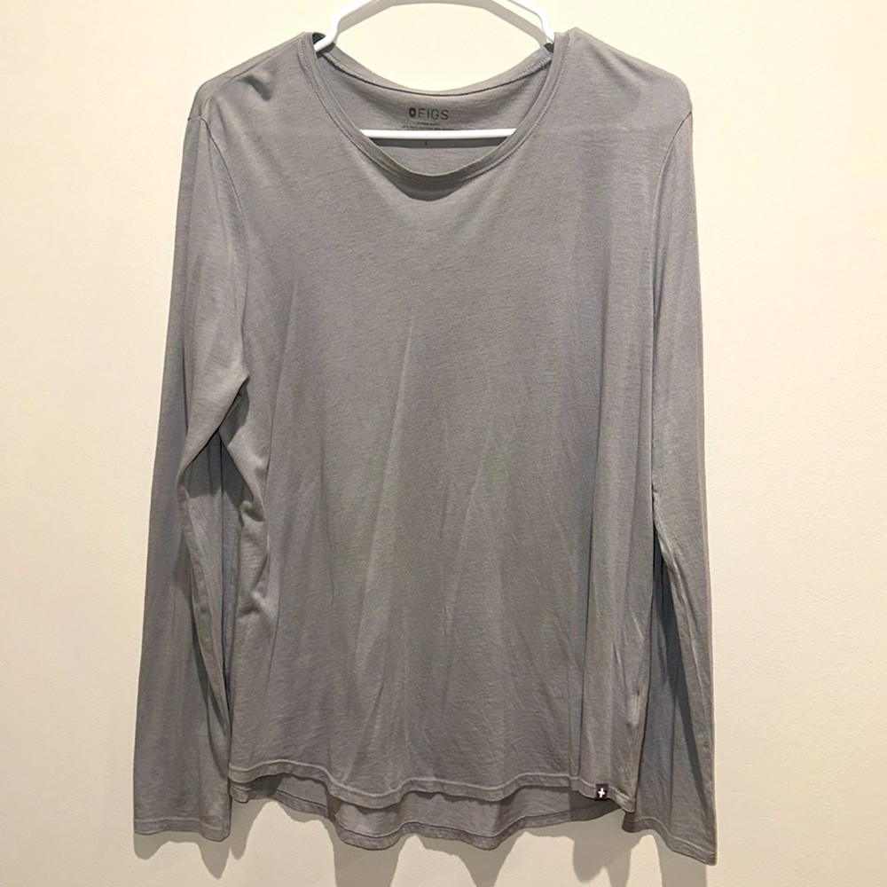 FIGS Super Soft Underscrub Top